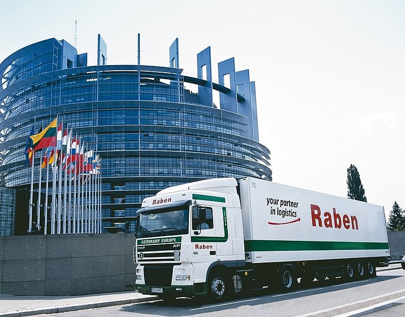 Marco Raben Raben Group makes another acquisition on the German market