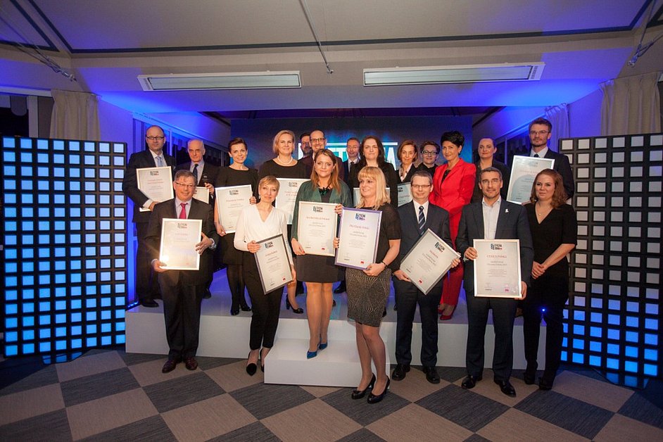 Marco Raben Two awards in one week for Raben Group